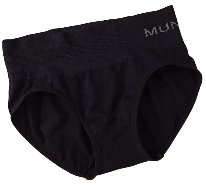 Women Nylon Body Shaper Seamless High Waist Brief Fit Panties Underwear Full Coverage Ladies Brief Panties Free Size-image-34