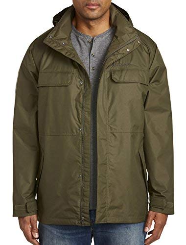 dr downpour jacket