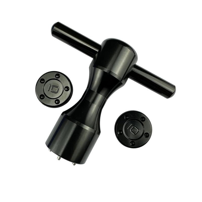Compatible with Titleist Scotty Cameron Golf Club Putter 2pcs Weight+Wrench Tool 15/30/35/40/45g (Black,2pcs*30g+Wrench)
