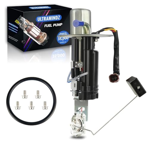 Fuel Pump for Suzuki Hayabusa GSX1300R GSX1300RZ 2001-2007 4 pins