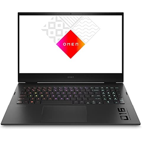 Portátil HP OMEN Quad HD 16.1" Cover