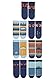 Sterntaler Baby - Jungen söckchen 7er-box Jungen söckchen, Blau, 18