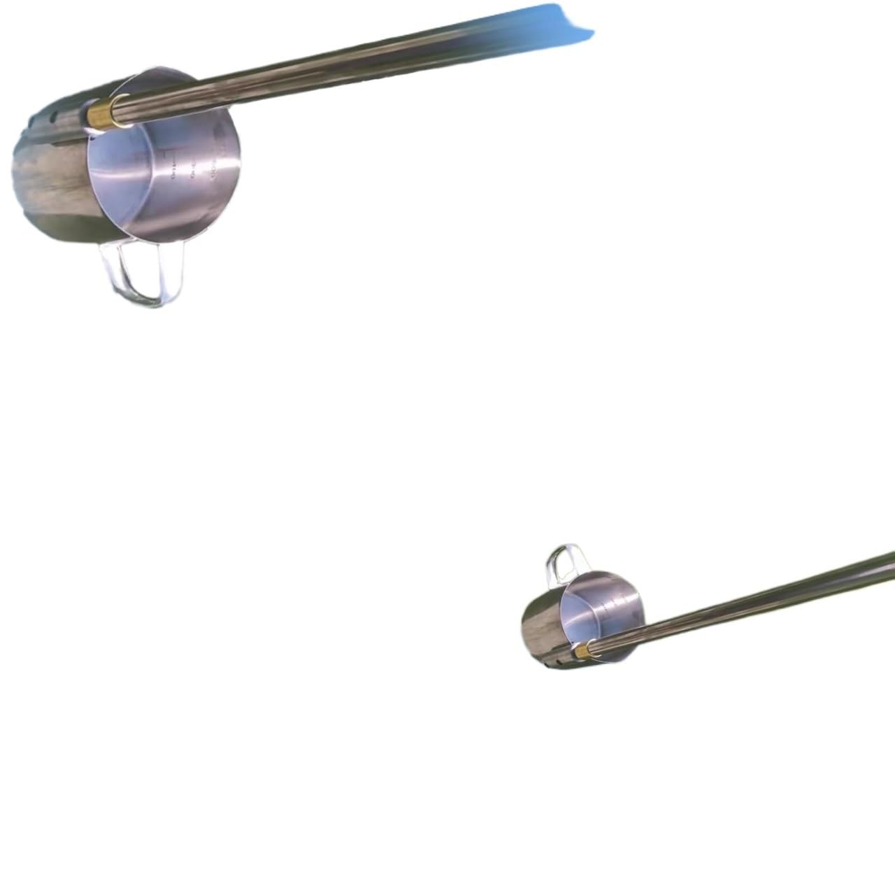 Échantillonneur d'eau télescopique, échantillonneur d'eau télescopique Industriel, équipement d'échantillonnage de Laboratoire (1 000 ML)