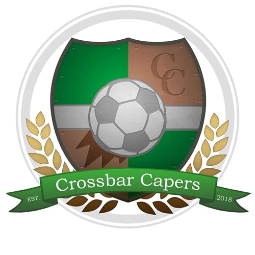 『Crossbar Capers』のカバーアート