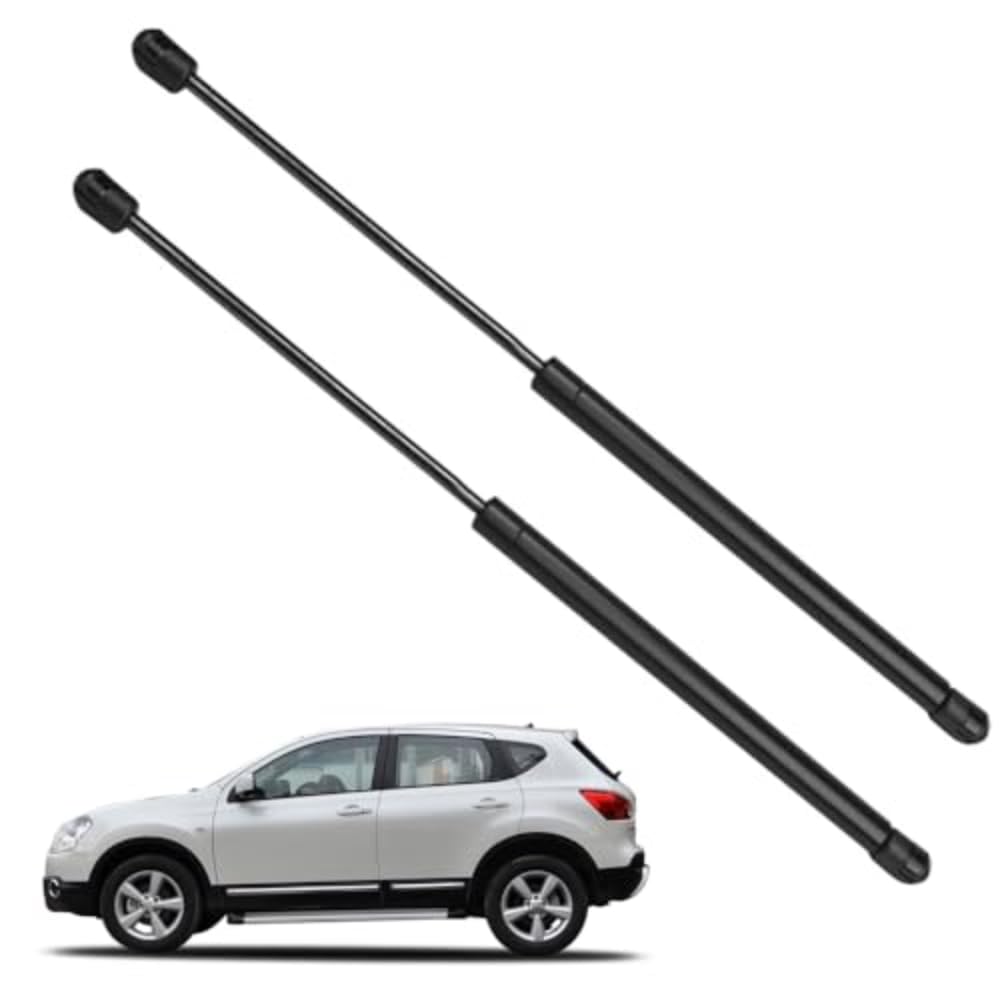 Amortiguadores maletero para Nissan Qashqai J11, kit de 2 resortes de gas de recambio