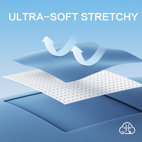 Baby Sun Hat UPF 50+ UV Protection, Stretchy Lightweight Visor Cap for Toddlers - Tennis Style Unisex Sunshade3