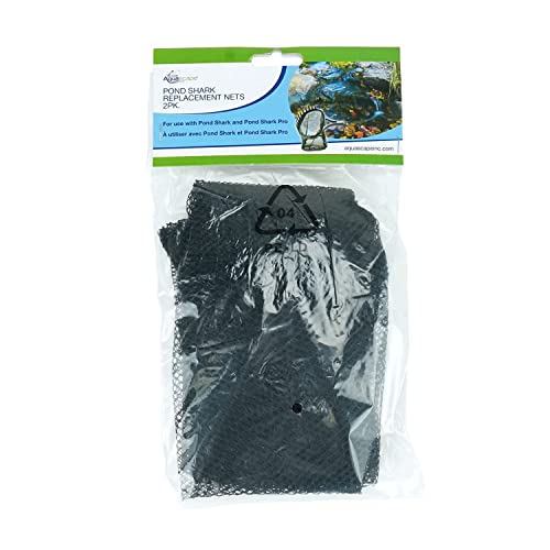 Repuestos de Redes para Herramienta Pond Shark, 2 unidades miniatura 2
