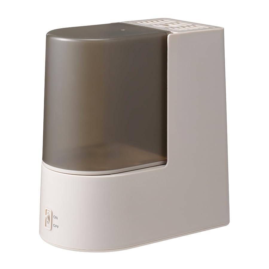 Amazon.co.jp: スリーアップ スチーム式 加湿器 7畳 最大加湿量260ml/h