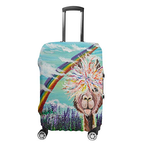 Housse de valise anti-rayure et poussière pour protéger vos bagages de 45,7 à 81,9 cm