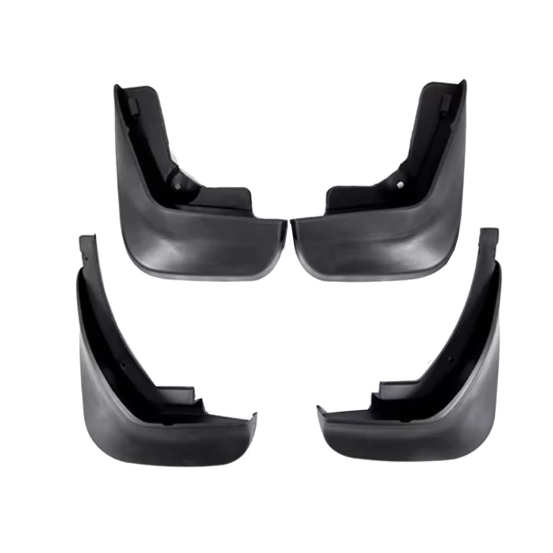 Zuphte Mud Flaps for Audi A6 C6 Sedan 2006-2010, Car Front and Rear Wheel Mudguard Splash Guard Fender