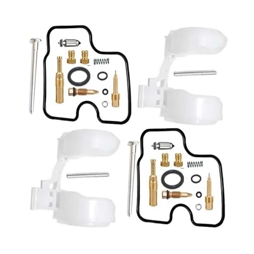 Kit réparation carburateur XL125 pièces rechange moteur moto Honda Varadero