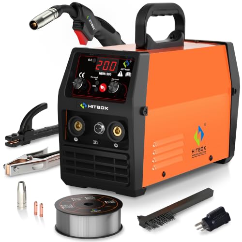 HITBOX 140A MIG Welder