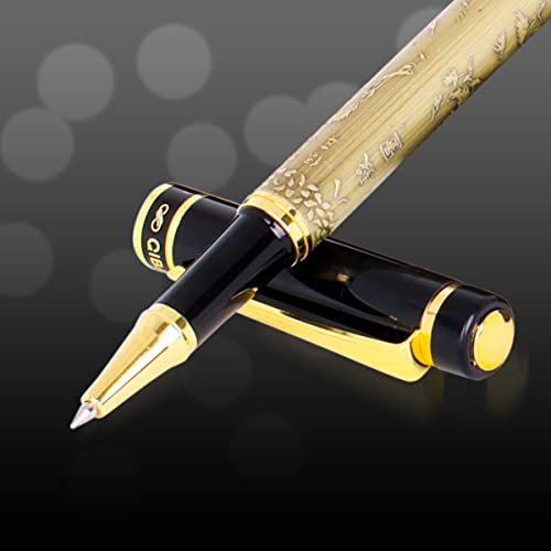 Image of Roshfort Customized Gifting Personalized Signature Pen With Name Print Engraved Pen Gift For Employees,Lover,Professional Corporate Send Detail Whatsapp +91 9631056748, Ink Color-Blue