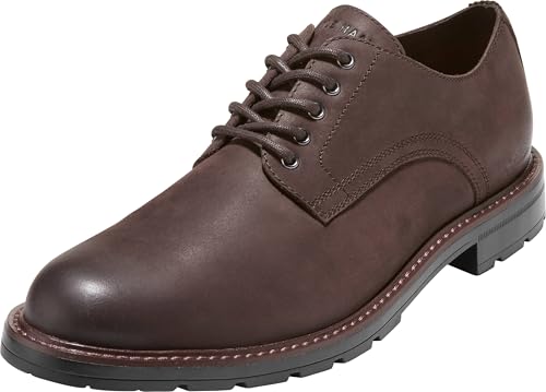 Cole Haan Men's Chamberlin Grand Plain Toe Oxfords