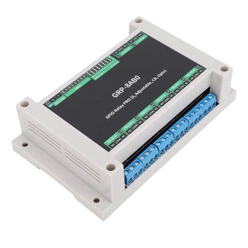 Módulo de relé GPIO industrial Lazmin112 contra interferencias eléctricas 2