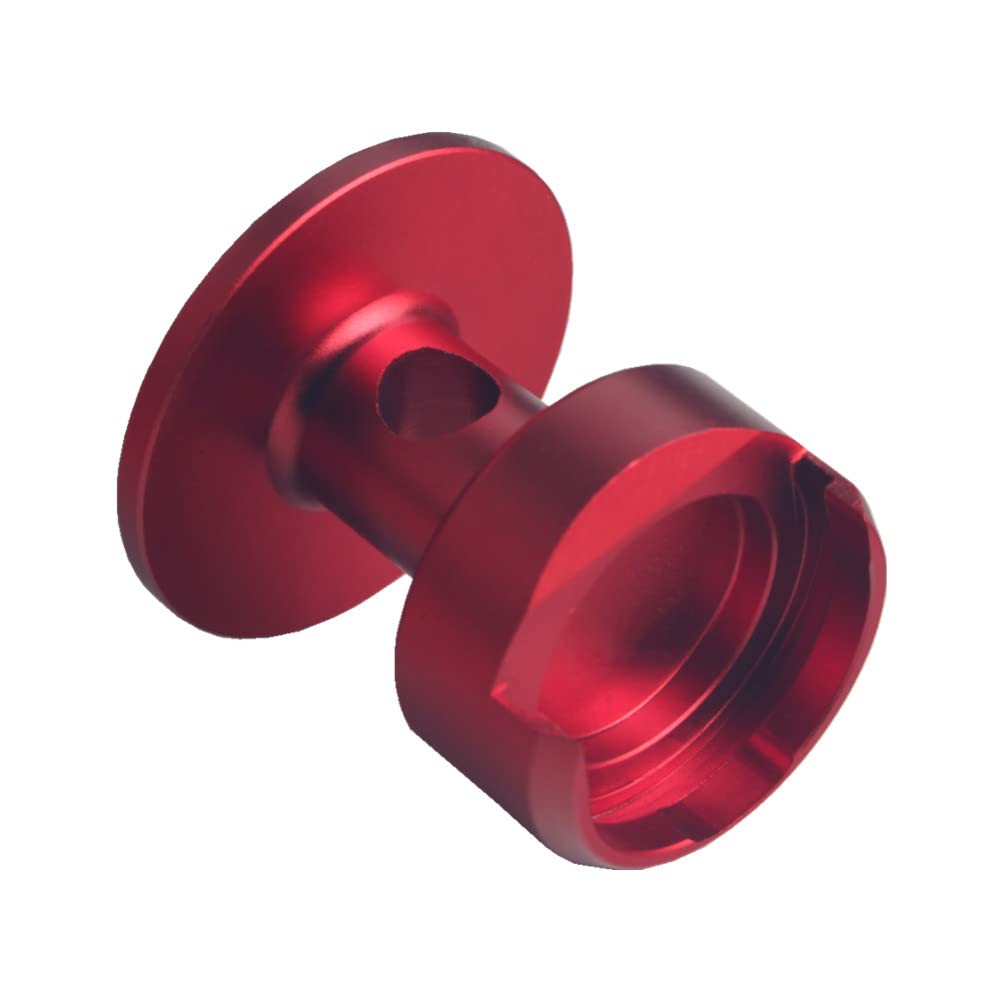 DEWHEL Spark Plug Coil Pack Removal Puller Tool Compatible with BMW F650GS F700GS F800 F850 F900 K1200 K1300 R1000S R1150 R1200 R1250 R Nine T (Red)