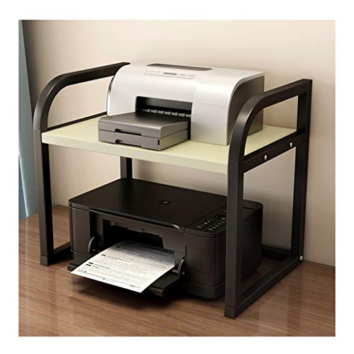 Druckerstaender Multifunktionsdrucker Shelf Mehrschichtige Büro Desktop Storage Einfache Kopierer Document Abstellflächen