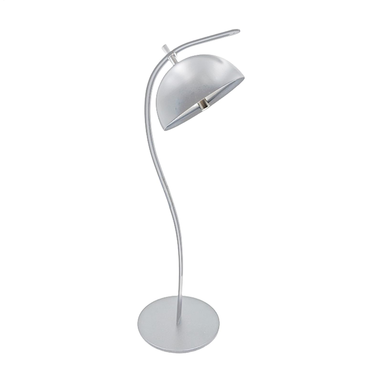 Lampe de table esthétique design minimaliste et tactile pour salon - 8
