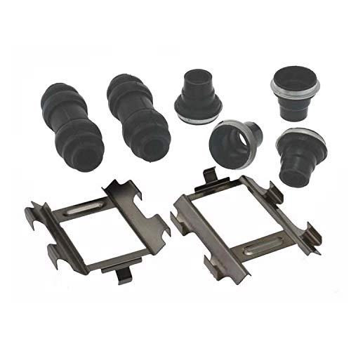 Kit matériel de disque de frein arrière Carlson H5805 pour étrier de voiture