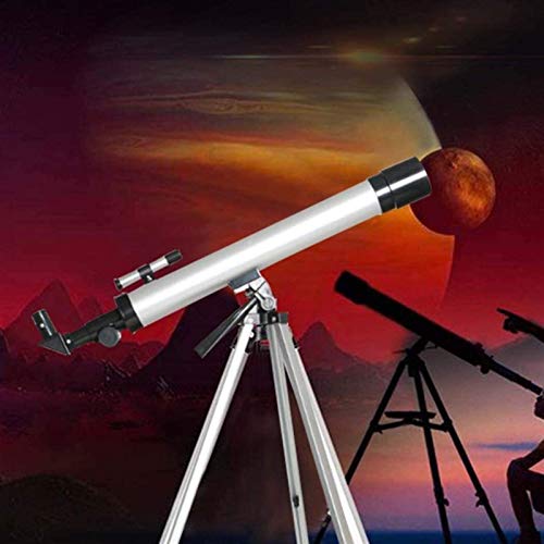 Telescopio astronómico refractor con monocular para principiantes miniatura 2
