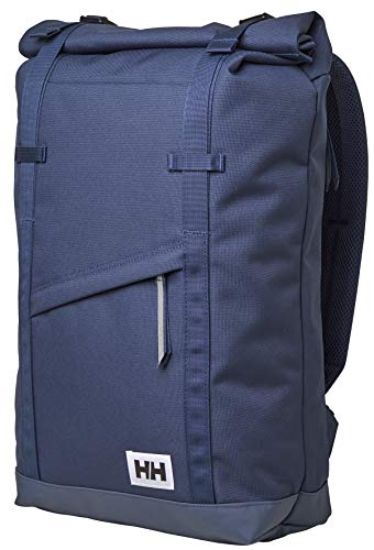 Helly Hansen Stockholm Backpack Mochila, Unisex Adulto, 603 North Sea Blue, Única Helly Hansen Stockholm Backpack Mochila, Unisex Adulto, 603 North Sea Blue, Única