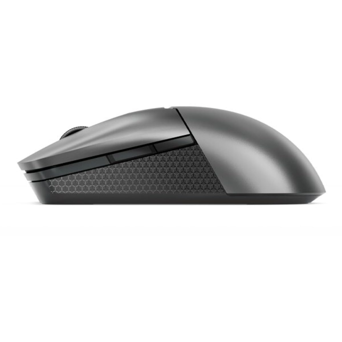 Lenovo Legion M600s Qi - Ratón inalámbrico para Videojuegos (6 Botones), Color Negro