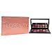 Huda Beauty Rose Gold Remastered Eyeshadow Palette Women Eye Shadow 0.59 oz