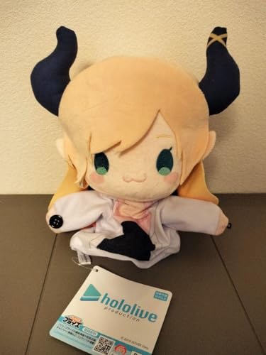 癒月ちょこ パペットぬいぐるみ