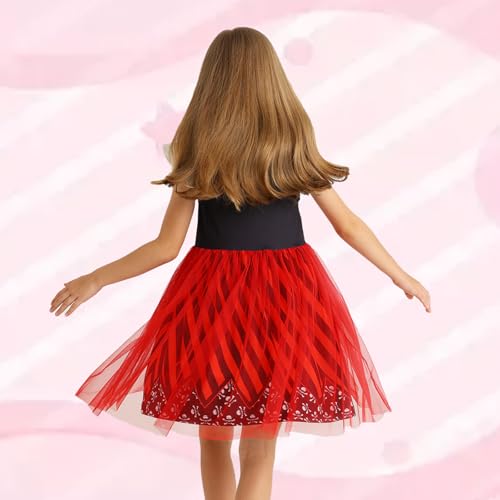 Vestido princesa para niña de 3 a 4 años miniatura 3