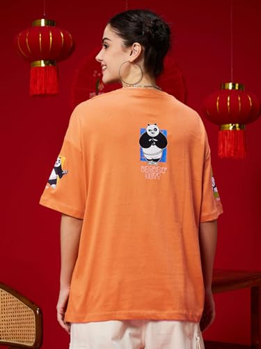 Image of Bewakoof Women T-Shirt