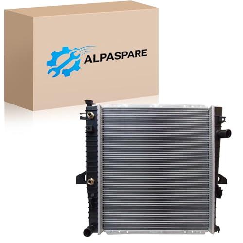 Image of 2173 Radiator for 97-11 Ford Ranger Explorer Mazda B3000 B4000