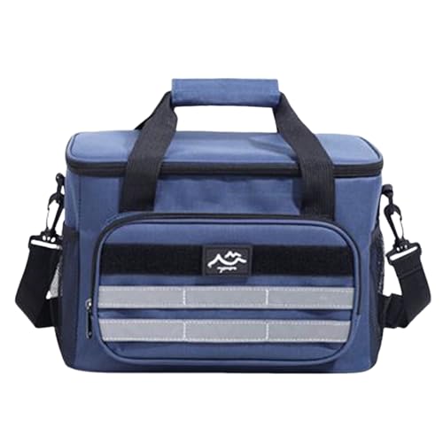 Bolsa de comida isotérmica | Bolsas de nevera isotérmicas, bolsa de almacenamiento de alimentos impermeable para bebidas, frutas, leche materna, viajes, pesca, picnic, senderismo, barbacoa