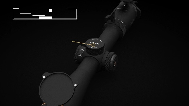 Amazon.com : Leupold VX-6HD 2-12x42 (30mm) CDS-ZL2 Illum. FireDot