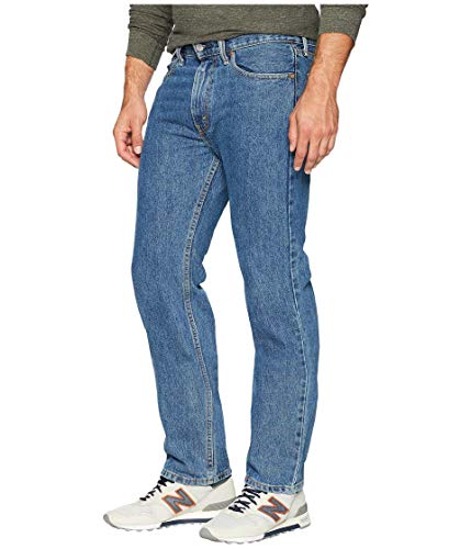 Image of Levi's Men's 505 Regular Fit Jeans (Also Available in Big & Tall)