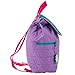 Stephen Joseph Girl Quilted Backpack, Llama