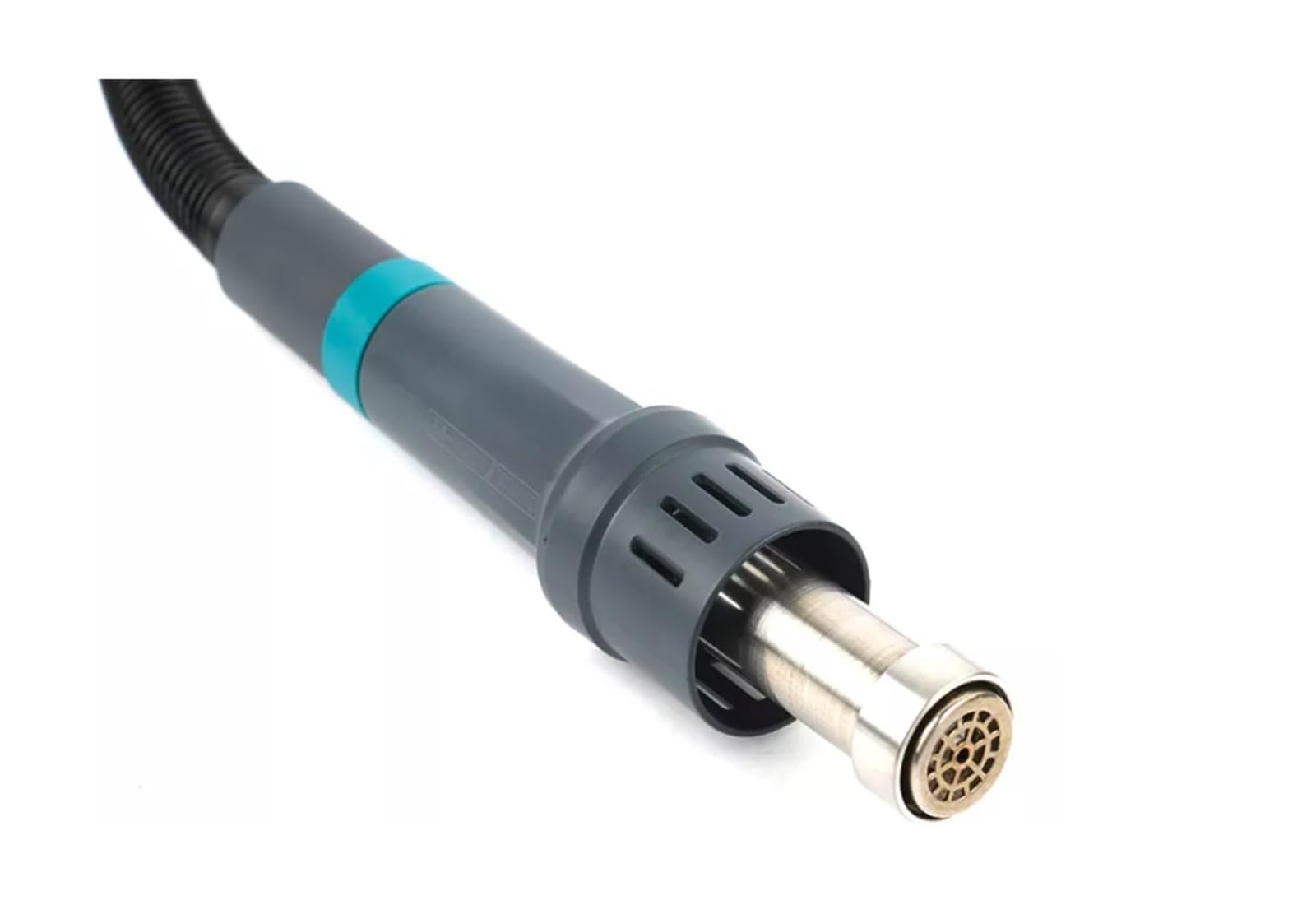 Pistolet Na Gorącą Wiatrówkę 861DW Dmuchawa Termiczna Lutownica Gorąca Pistolet Elektroniczna Stacja Lutownicza Do Naprawy PCB Szybkie nagrzewanie