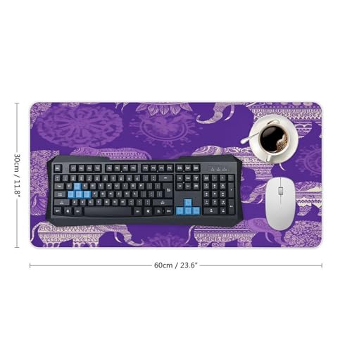Pad de escritorio para mouse impermeable VstaDank miniatura 2