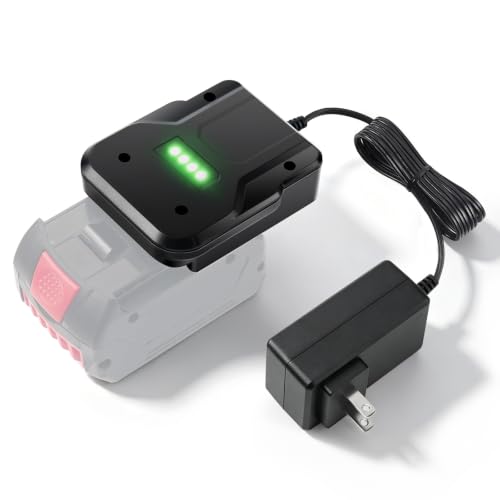 CXXCPOP 2A Fast Charger Compatible with Bosch 14.4V-18V Battery