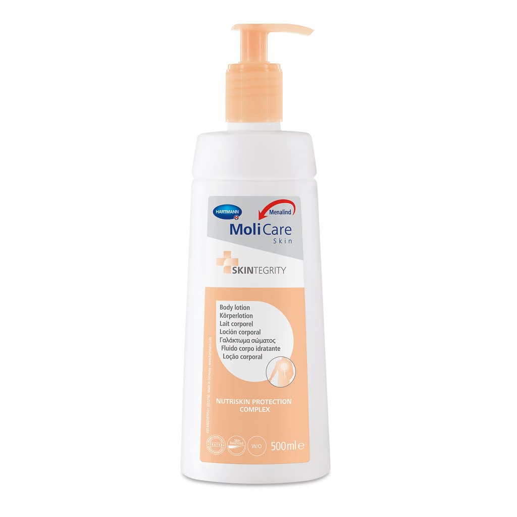 Hartmann Menalind Body Lotion 500ml