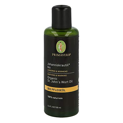 Primavera Aceite De Hipérico 100 ml