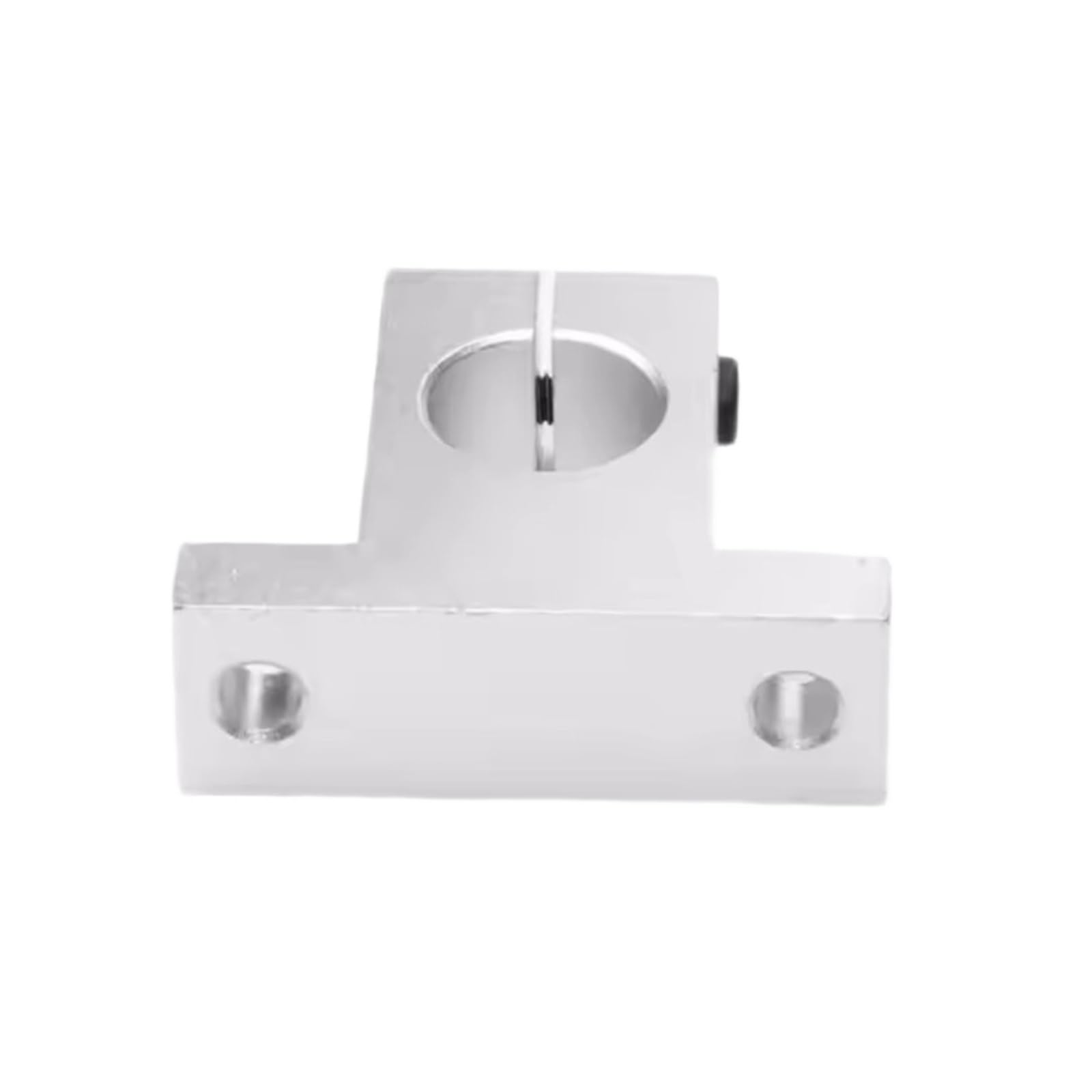 Support vertical d'axe optique linéaire SK 40mm en alliage pour guidage rigide