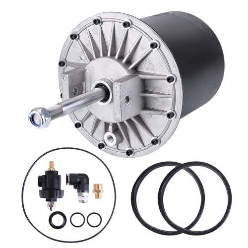 Mulcoll Universal Iron Tire Changer Machine Bead Breaker Cylinder Assembled, Universal Tire Changer Machine Compatible for Coats/Hunter, Tire Changer Machine Bead Breaker Cylinder Kits