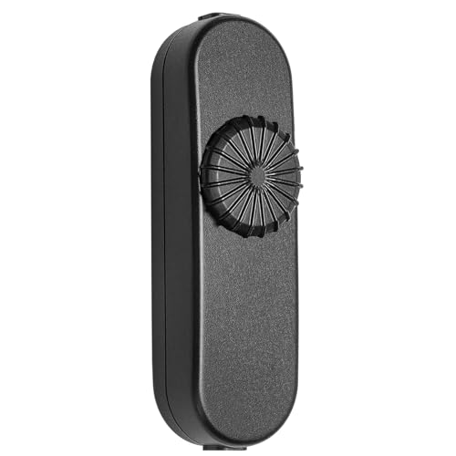 Inline Lamp Switch, Full Range Rotary Dimmer Switch, Black Cord Switch Replacement for Floor Lamp...