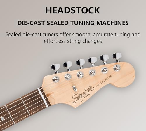 fender squier stratocaster - torino red bundle with amplifier gig bag strap instrument cable picks and austin bazaar instructional dvd