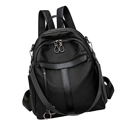 BESPORTBLE Theft Zipper Backpack for Women Large Capacity Oxford Cloth School Shoulder Bag Stylish