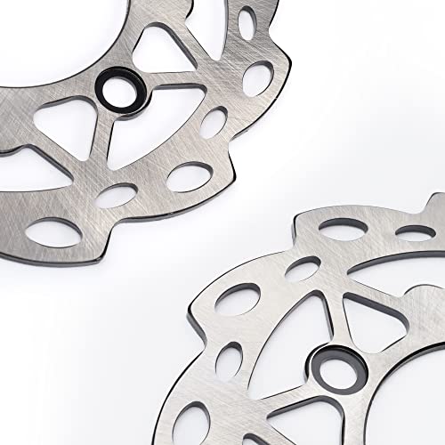 Rear Brake Disc Rotor 190Mm Replacement For 70 110Cc 125Cc Ssr Sdg Taotao Coolster Pit Dirt Bike #TOP2