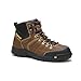 Cat Footwear Men's Threshold Waterproof Soft Toe, Real Brown, 11 Wide