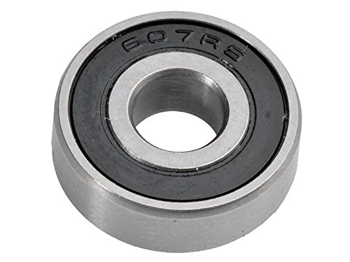 Preisvergleich Produktbild RT Reckward Tuning Kugellager 7x19x6mm 607-2RS ABEC 3 (1 Stück)