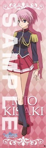 ワルキューレロマンツェ ロングフレキシブルポスター 希咲美桜 アニメ 萌えグッズ 通販 Amazon