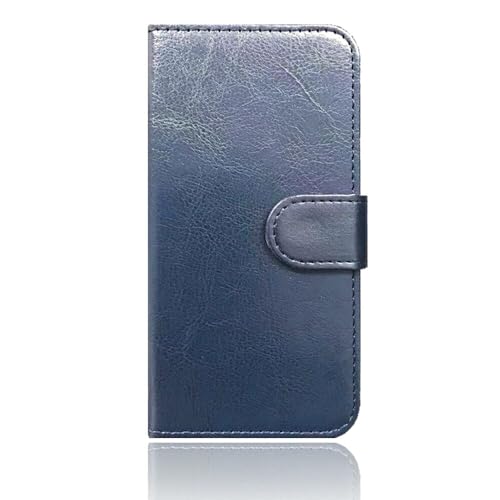 UOWORLD | �݊��iZTE Nubia REDMAGIC 11 Pro�Ή� �蒠�^ �X�}�[�g�t�H���P�[�X �}�O�l�b�g�� �ی�J�o�[ �J�[�h���[�|�P�b�g �T�C�h�|�P�b�g PU���U�[�iCOLORS �J���[�F�l�C�r�[ NAVY�j